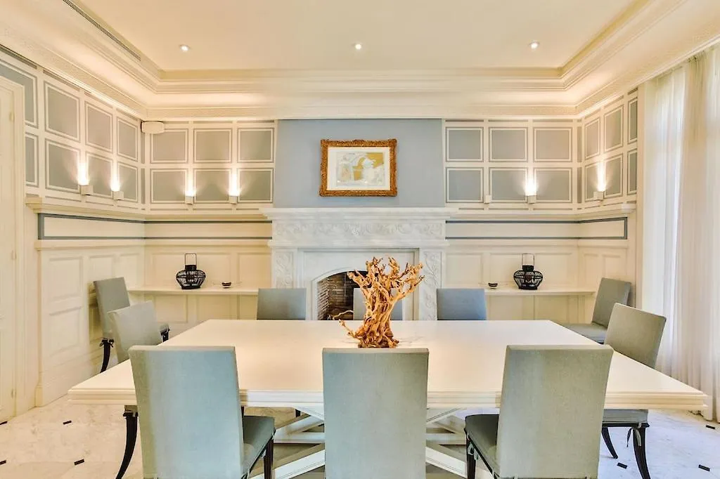 Luxury Villa At Mont Boron, Swimming Pool Overviewing The Bay Nice 0*,  France